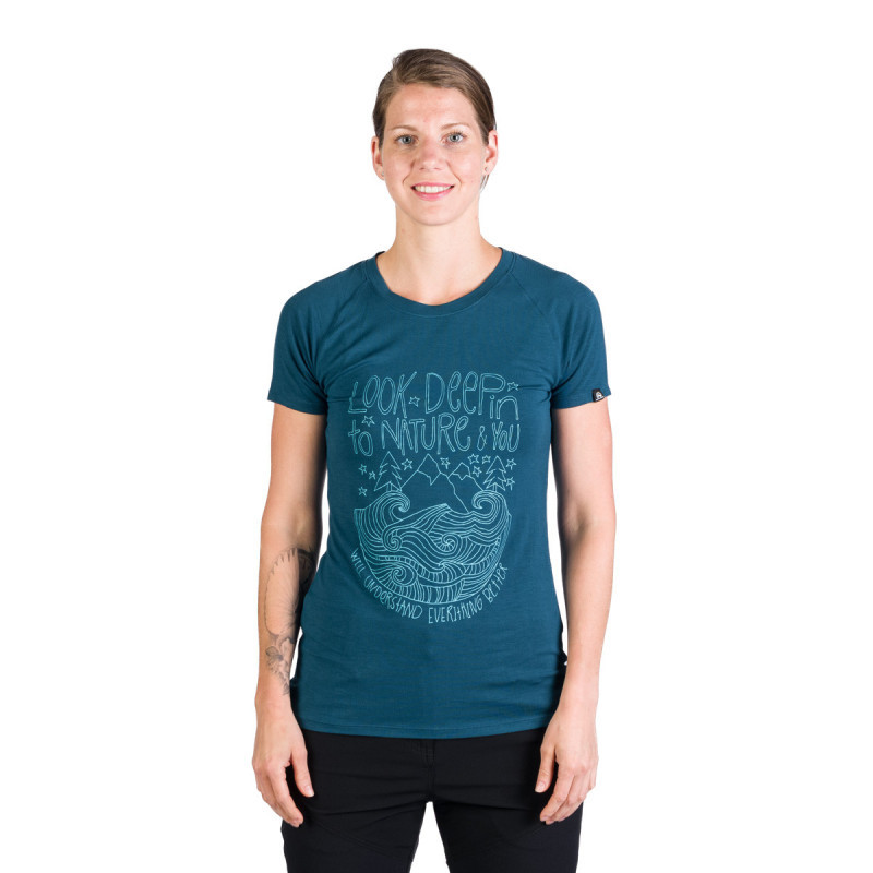 Northfinder | Sharron - Farba: Golden yellow, Veľkosť: M