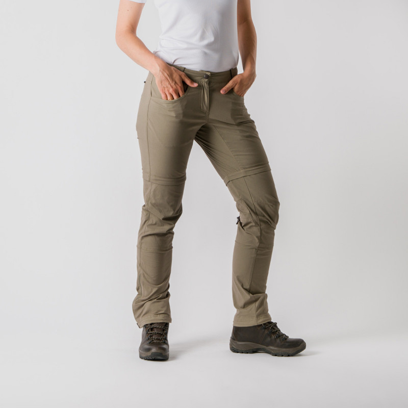 Northfinder | Pearl - Farba: Green Grey, Veľkosť: M