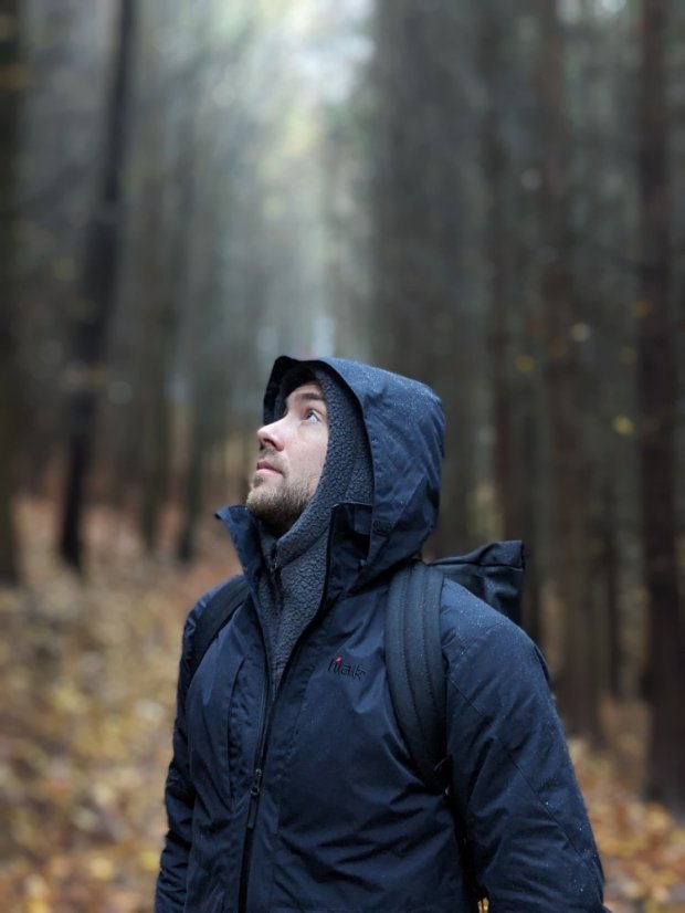 Tilak | Loke - Farba: Natur, Veľkosť: M