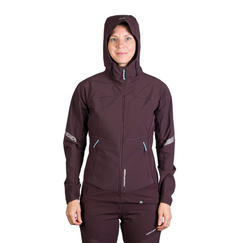 Northfinder | Donna - Farba: Black, Veľkosť: M