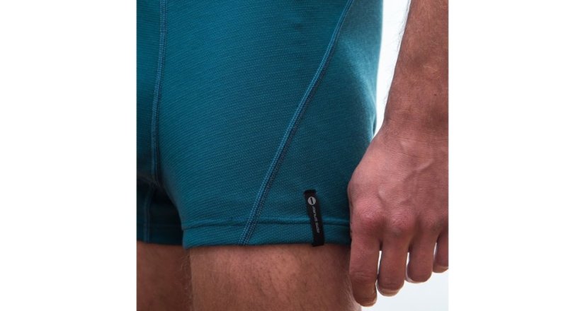 Sensor | Double Face Boxers Short - Farba: Čierna, Veľkosť: M