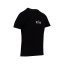 Black Hill | Merino Men T-Shirt KR S140 - Farba: čierna, Veľkosť: M