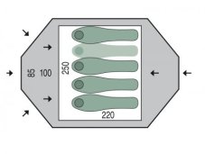 Pinguin | Tornado 4 Duralu