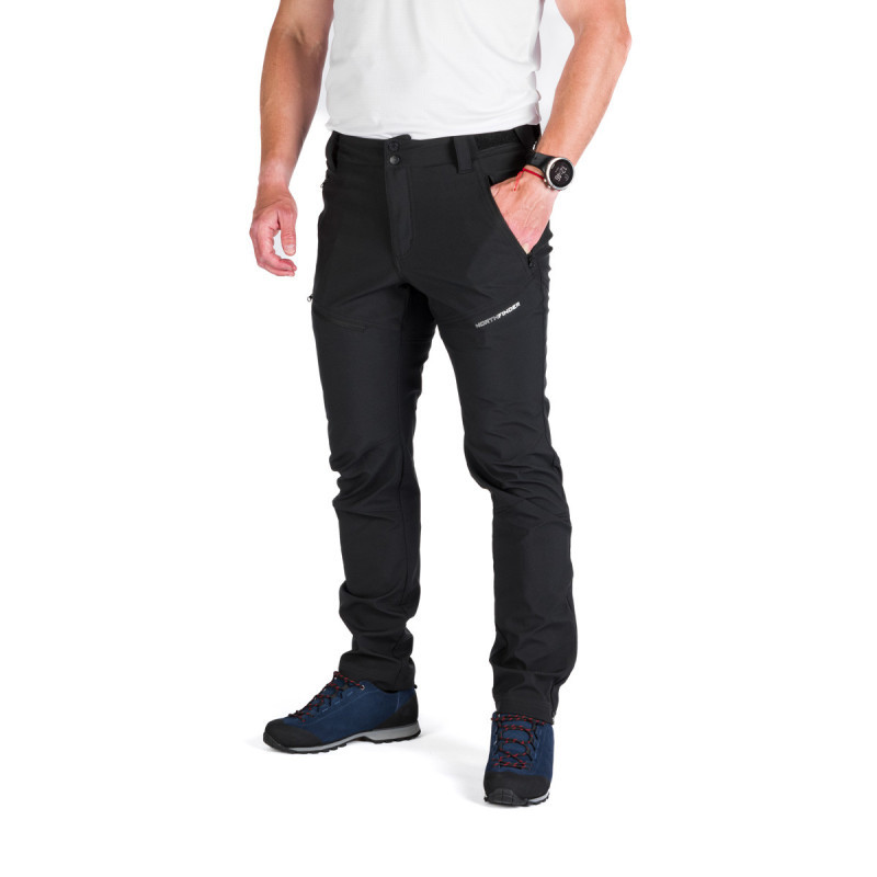 Northfinder | Darin - Farba: Black, Veľkosť: XL