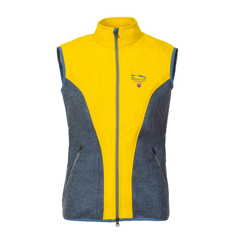 Black Hill | Živena - Farba: Khaki - Čierna, Veľkosť: M