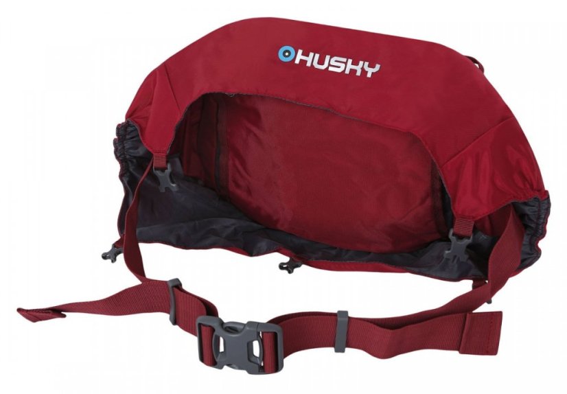 Husky | Rony 50 New - Farba: Vínová, Veľkosť: 50 L