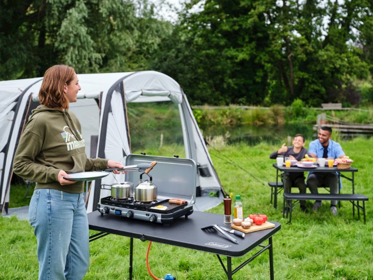 Coleman | Camp Table Medium