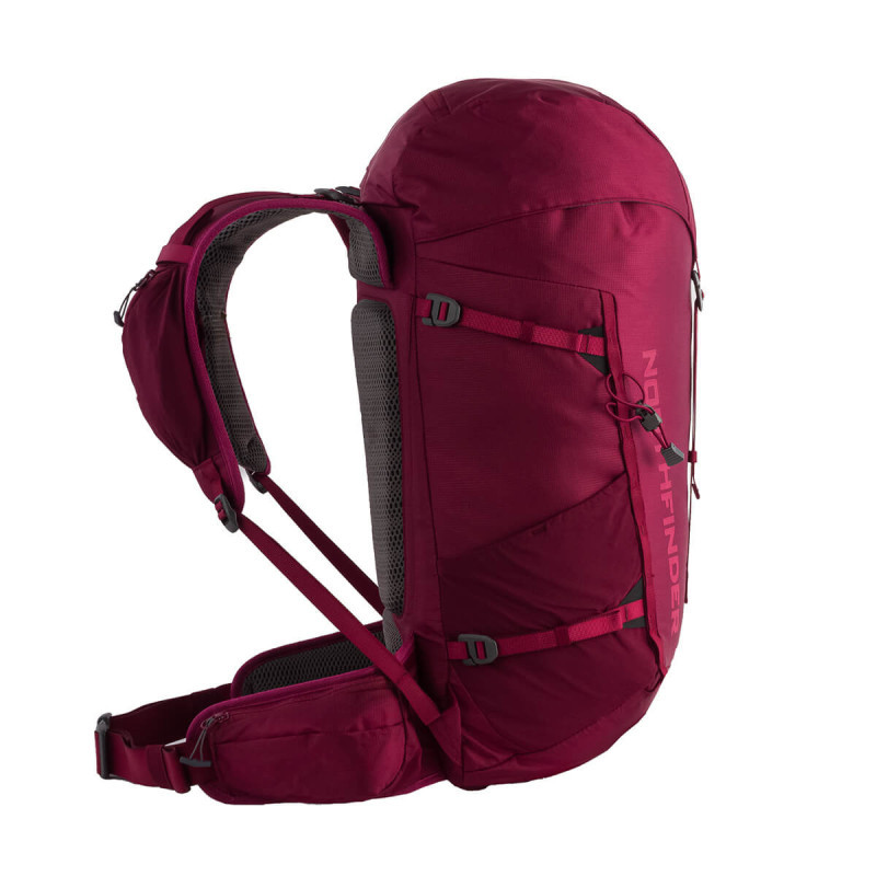 Northfinder | Annapurna II 30 - Farba: Red Orange, Veľkosť: 30 L