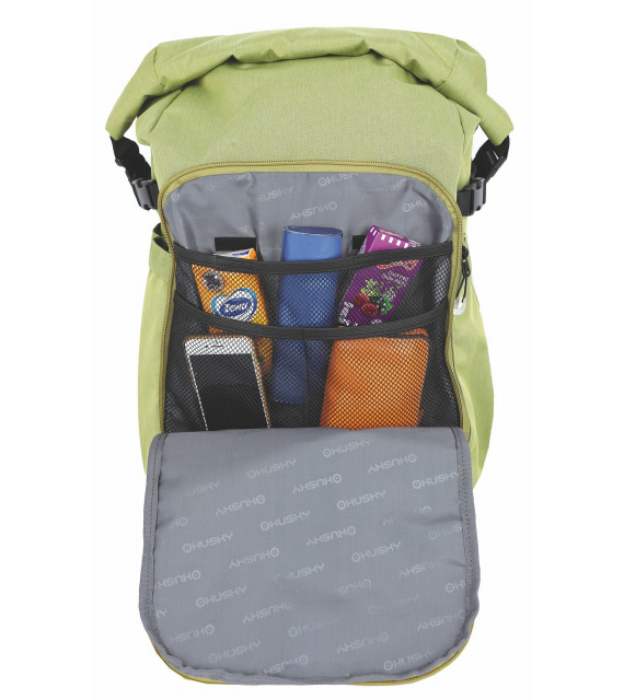 Husky | Moper 28 - Farba: Bright Green, Veľkosť: 28 L