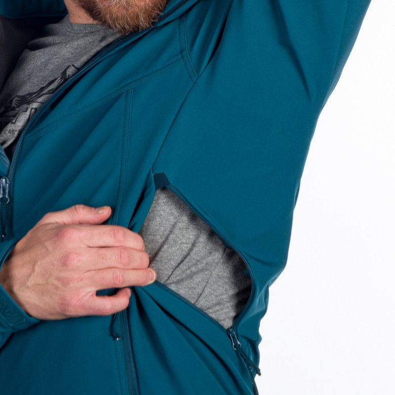 Northfinder | Tom - Farba: Blue Nights, Veľkosť: M