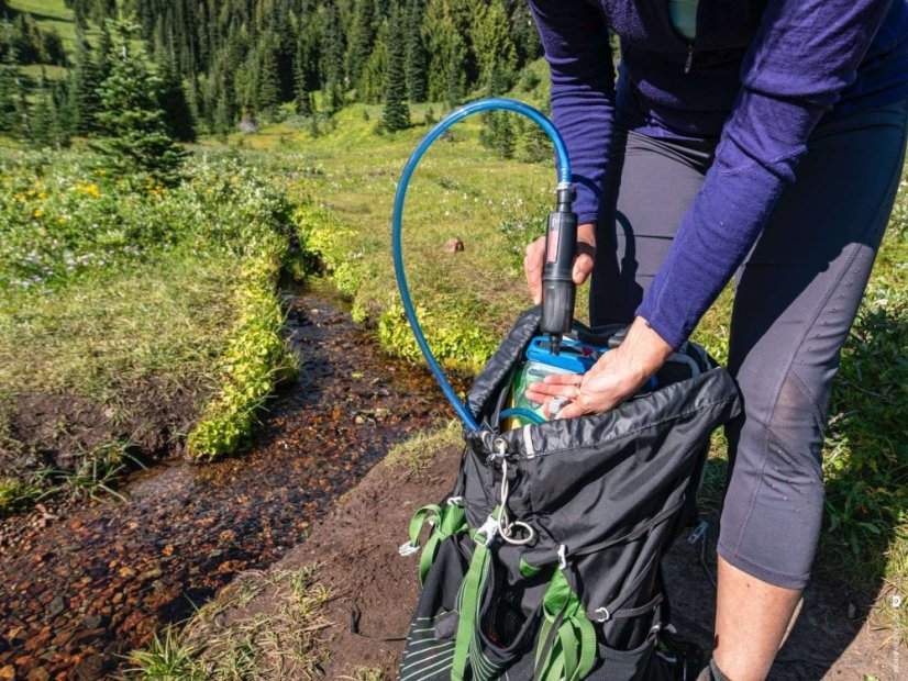 MSR | Thru Link In-Line