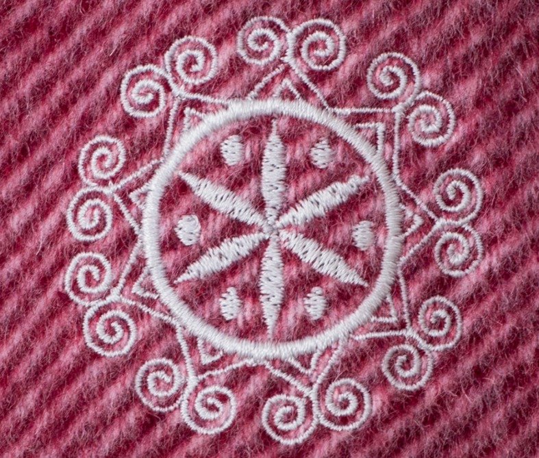 Black Hill | Vesna - Farba: Petrol / Svetlo modrá, Veľkosť: M