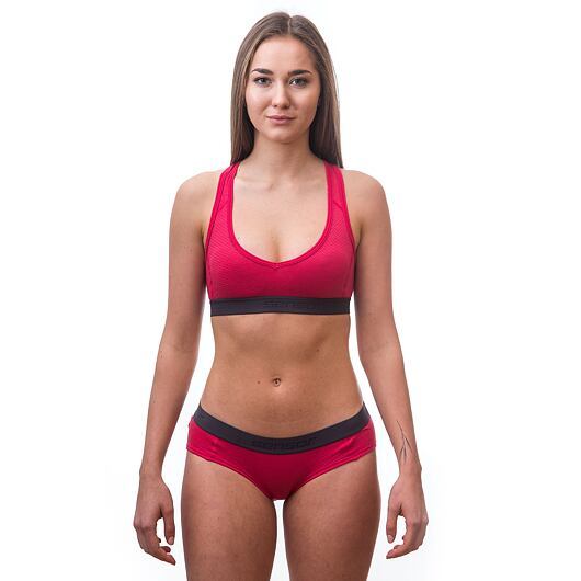 Sensor | Merino DF Briefs W - Farba: Čierna, Veľkosť: M