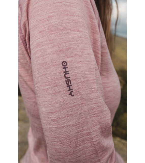 Husky | Merow Zips Lady - Farba: Black, Veľkosť: M