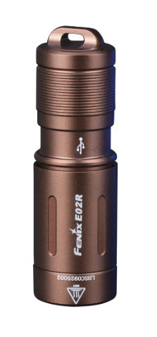 Fenix | E02R - Farba: Čierna