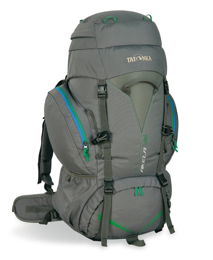 Tatonka | Akela 35 - Farba: Carbon, Veľkosť: 35 L
