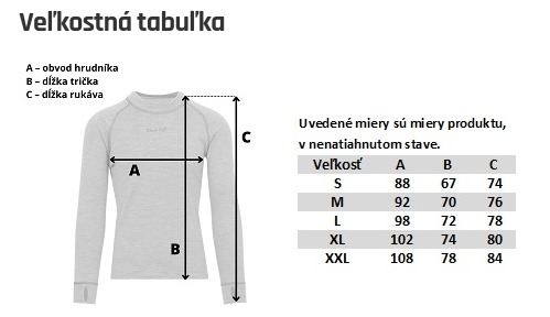Black Hill | Merino Men T-Shirt DR WP260 - Farba: Žltá, Veľkosť: M
