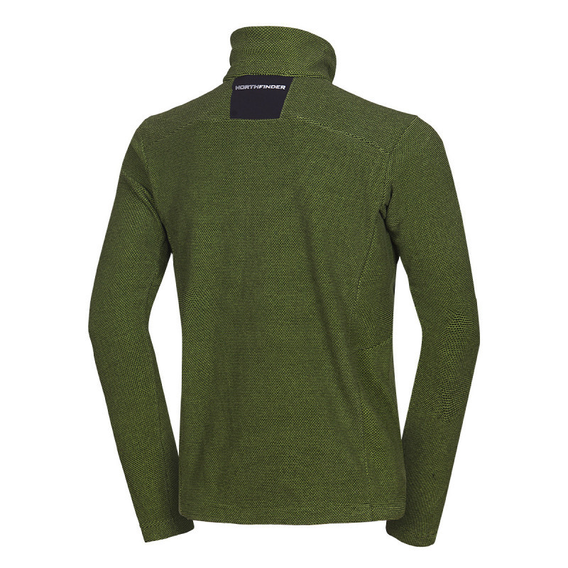 Northfinder | Bellamy - Farba: Dark Red, Veľkosť: S