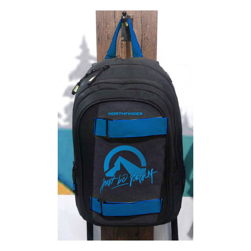 Northfinder | Winktor 18 - Farba: Black / Miro, Veľkosť: 18 L