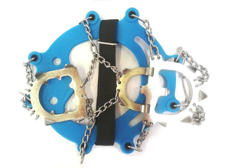 Treksport | Ice Grip Pro - Farba: Black