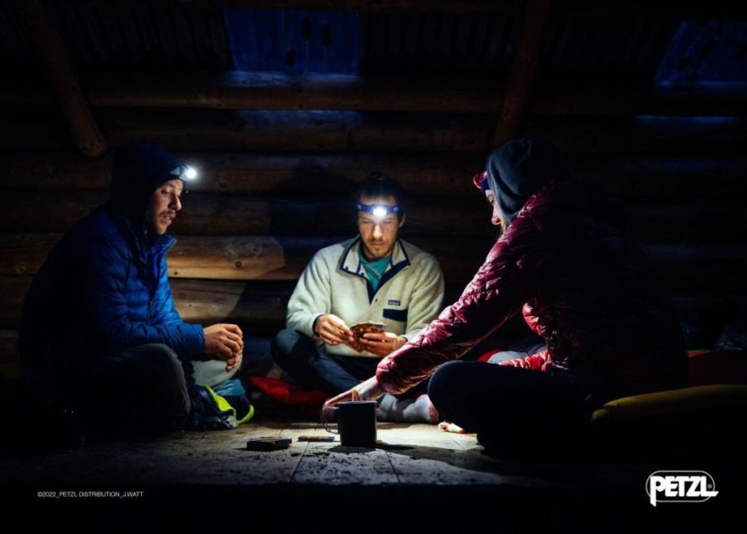 Petzl | Tikkina 2022 - Farba: Gray