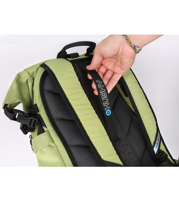 Husky | Moper 28 - Farba: Bright Green, Veľkosť: 28 L