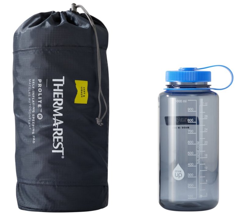 Therm-a-rest | ProLite 2020 - Farba: Poppy, Veľkosť: Small