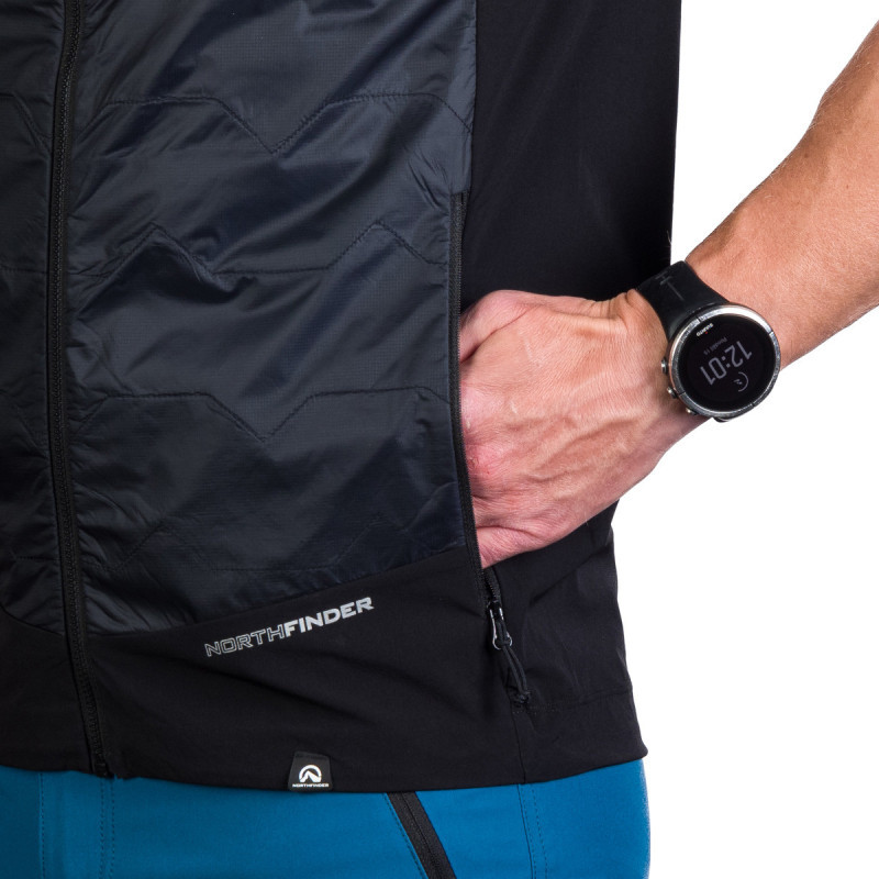 Northfinder | Tracy - Farba: Black, Veľkosť: M