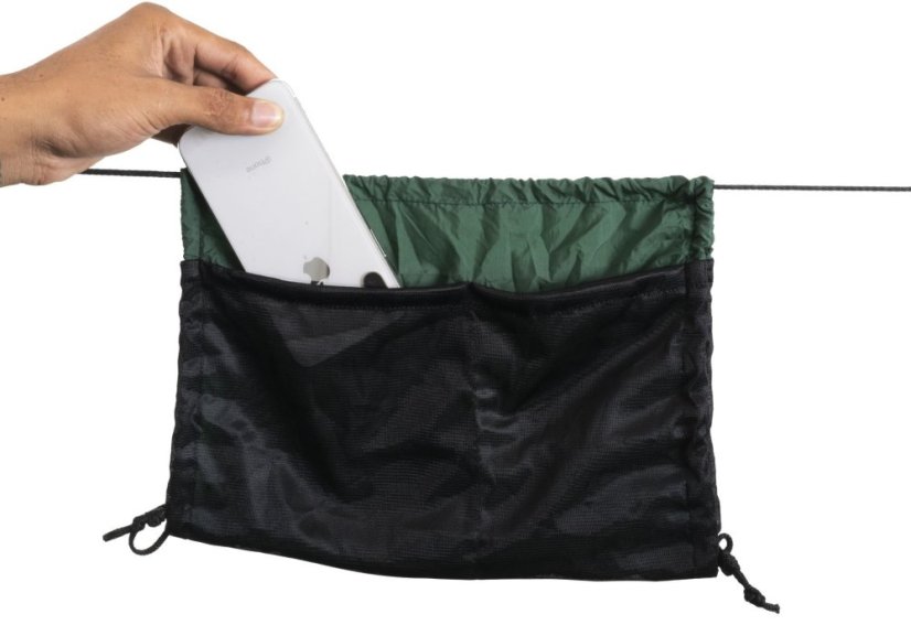 TTTM | Lightest Pro Hammock - Farba: Forest Green