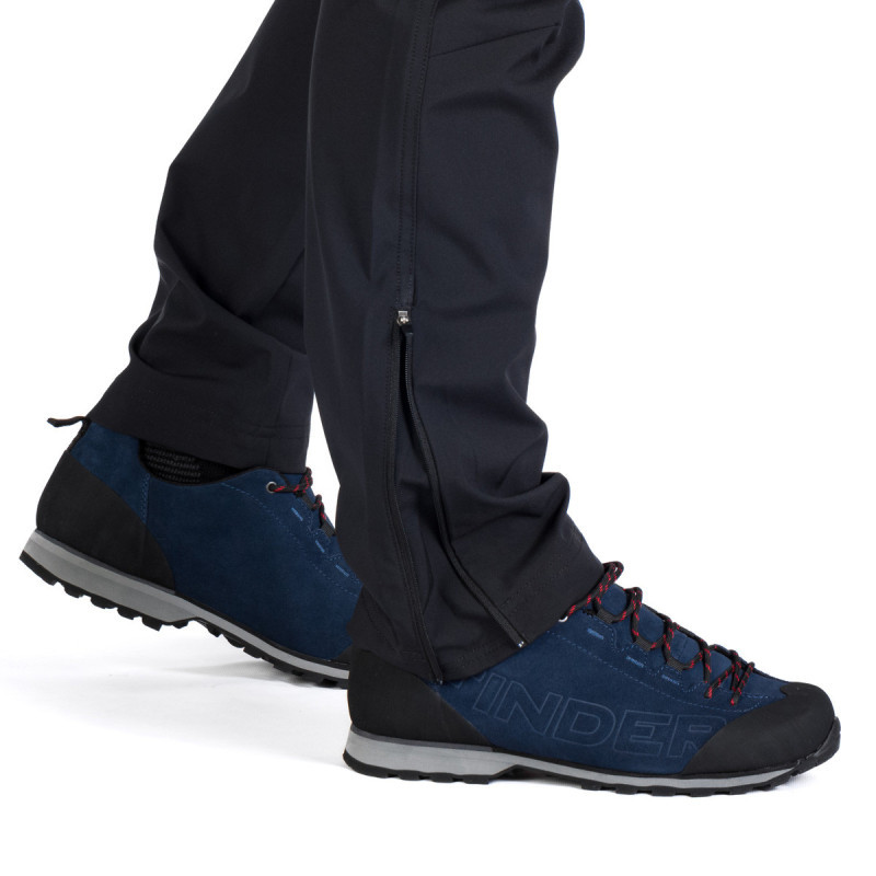 Northfinder | Rickie - Farba: Black, Veľkosť: S