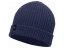 Buff | Knitted Hat Basic - Farba: Black