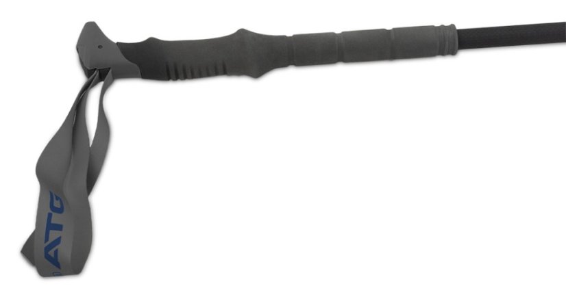 Pinguin | Carbon FL Foam - Farba paličiek: Carbon / Blue