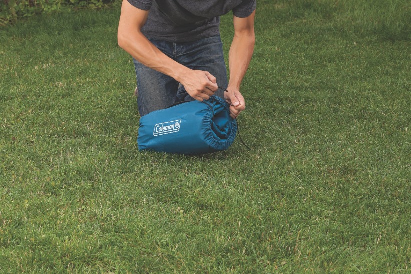 Coleman | Extra Durable Airbed Raised Double