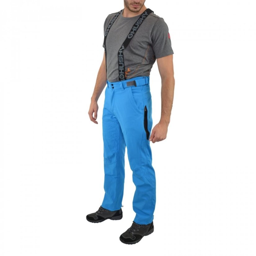 Husky | Galti M - Farba: Čierna, Veľkosť: XL