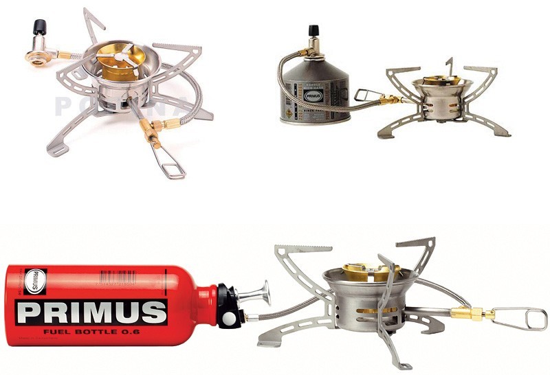 Primus | Omni Fuel - Variant: S fľašou