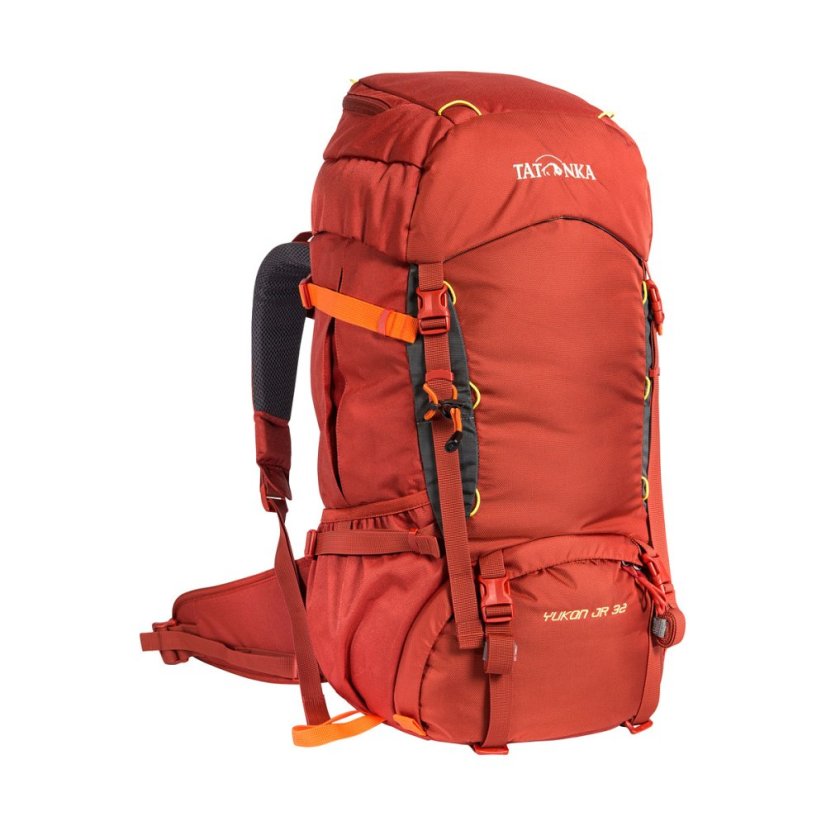 Tatonka | Yukon JR 32 - Farba: Bordeaux Red, Veľkosť: 32 L