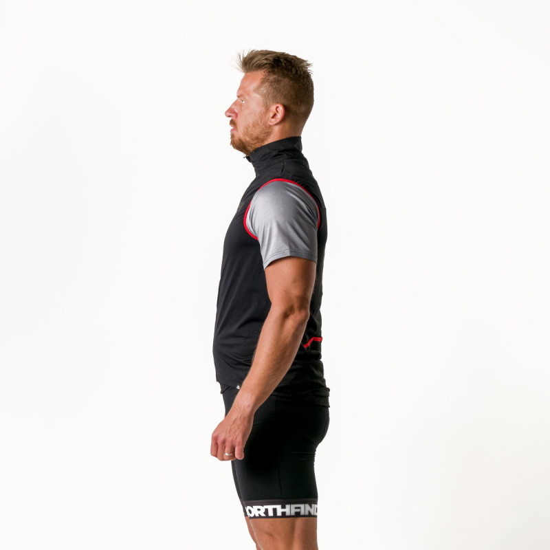 Northfinder | Jaycob - Farba: Blue - Black, Veľkosť: M