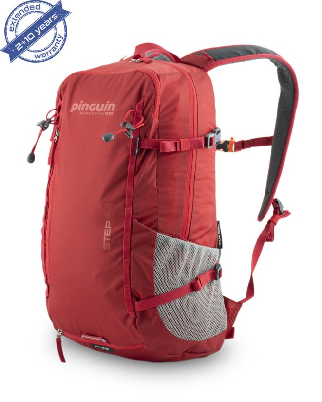 Pinguin | Step 24 - Farba: Red, Veľkosť: 24 L