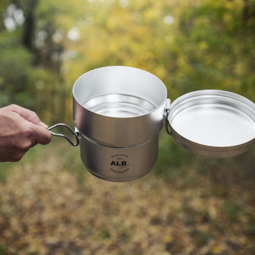 ALB | Ešus Hliník 3