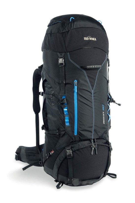 Tatonka | Bison 90 - Farba: Black, Veľkosť: 90 L