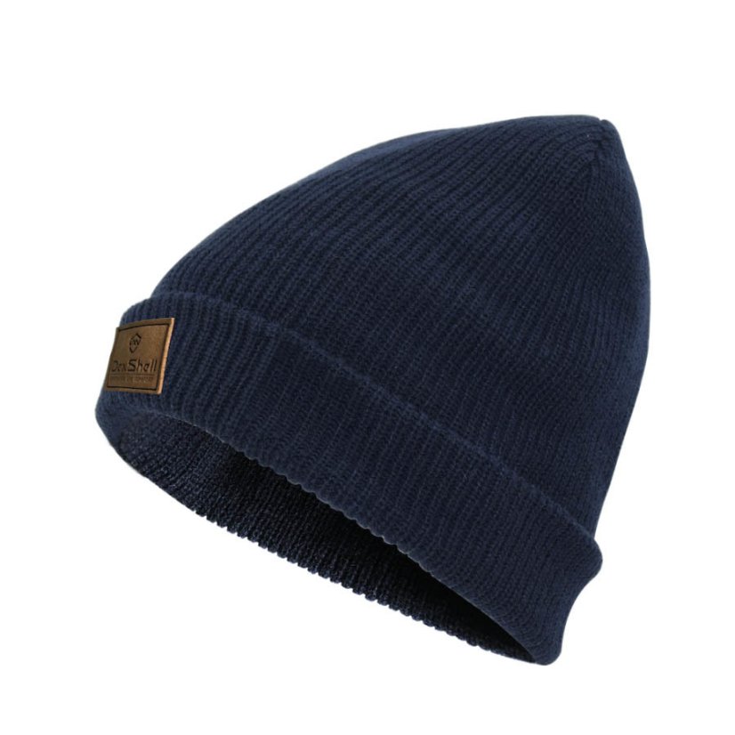 DexShell | Watch Beanie - Farba: Navy Blue, Veľkosť: UNI