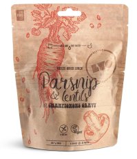 LYO | BIO Paštrnák a Šošovica v Hubovej Omáčke