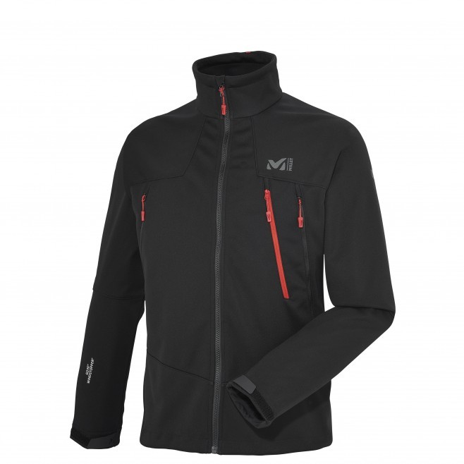 Millet | K WDS Jkt 2017 - Farba: Black, Veľkosť: M