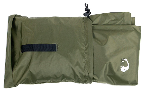 Tatonka | Poncho - Farba: Red, Veľkosť: XS-S