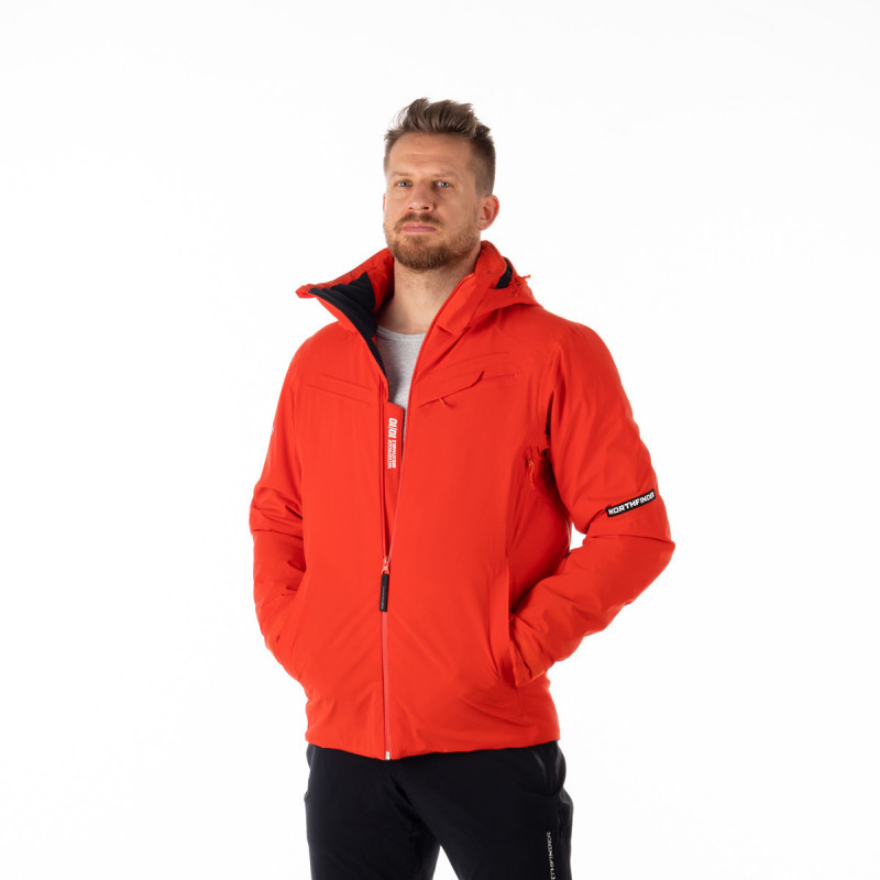 Northfinder | Sebastian - Farba: Black, Veľkosť: 2XL