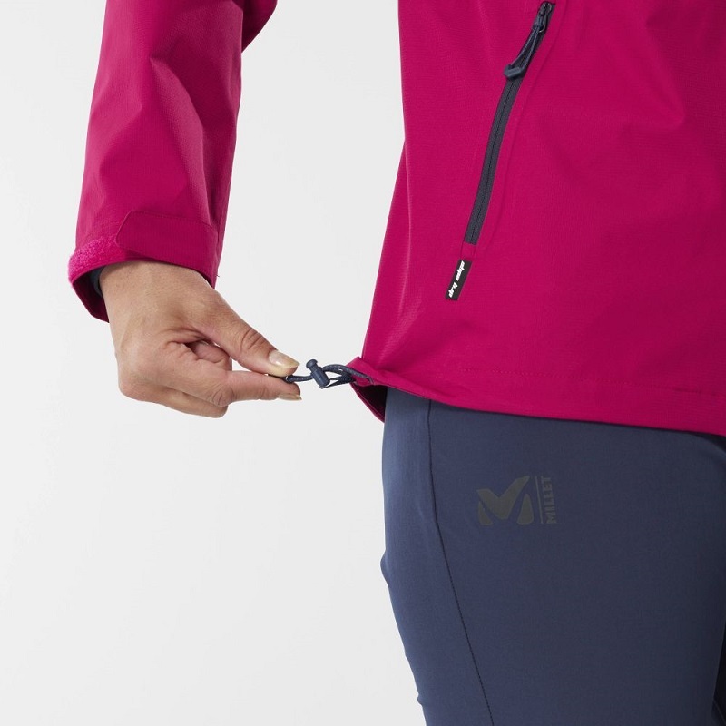 Millet |LD Fitz Roy K - Farba: Saphir / Dragon, Veľkosť: M