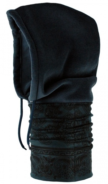 Buff | Hoddie Polar - Vzor: Karsi 2 / Grey