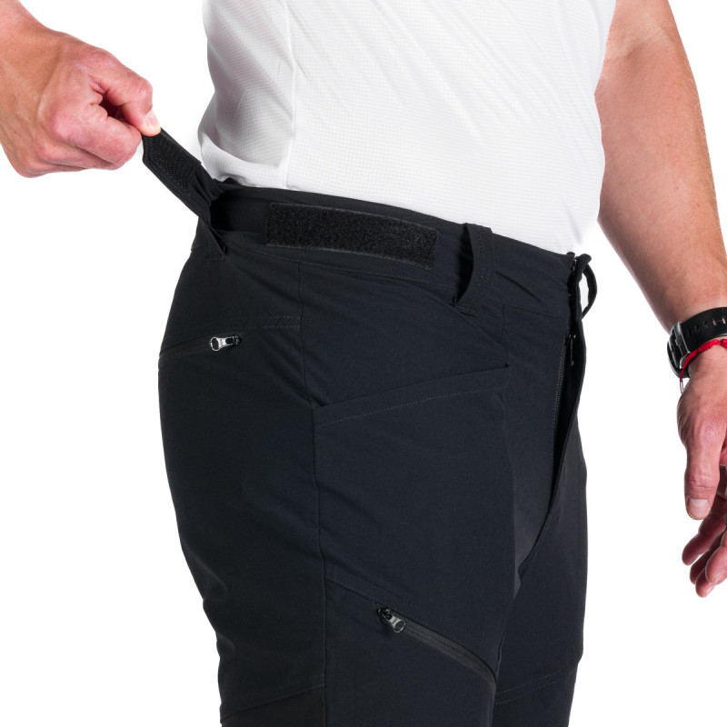 Northfinder | Monty - Farba: Black, Veľkosť: S