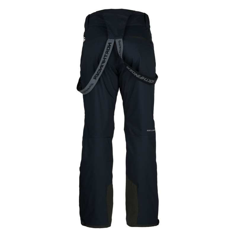 Northfinder | Norman - Farba: Black, Veľkosť: 2XL