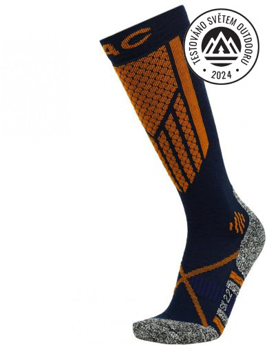 PAC | SK 2.2 Merino Touring - Farba: White / Mint, Veľkosť: 38-41